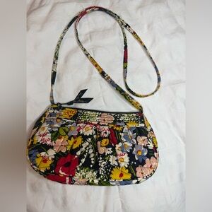 Vera Bradley Multicolor Floral Shoulder Bag